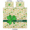 St. Patrick's Day Comforter Set - King - Approval