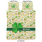 St. Patrick's Day Comforter Set - Queen - Approval