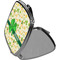 St. Patrick's Day Compact Mirror (Side View)