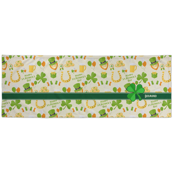 St. Patrick's Day Cooling Towel- Approval