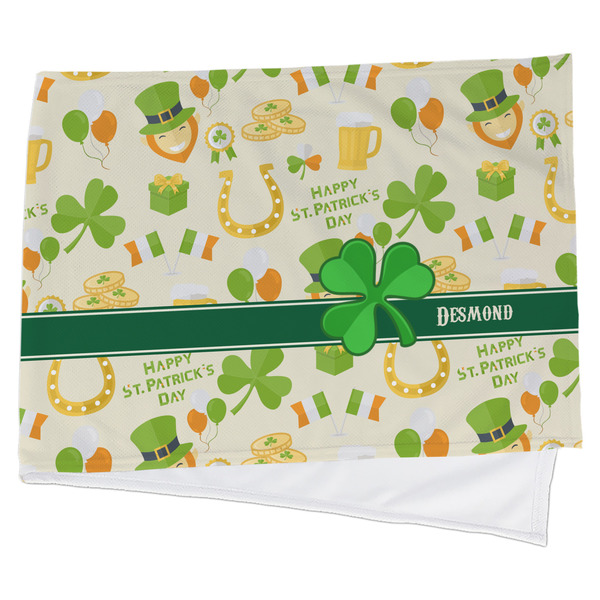 Custom St. Patrick's Day Cooling Towel (Personalized)