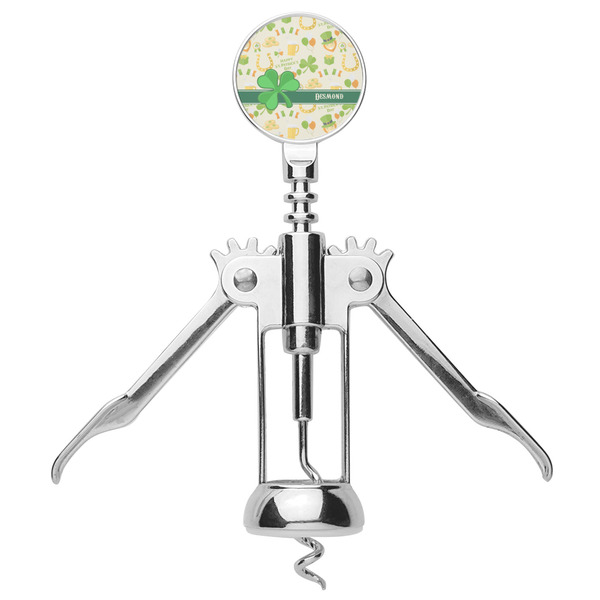 St. Patrick's Day Corkscrew - Alt