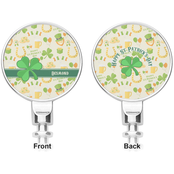 St. Patrick's Day Corkscrew - Apvl