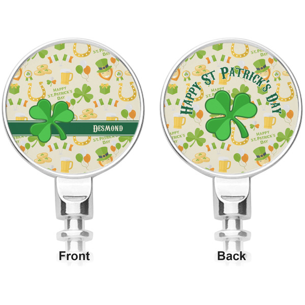 St. Patrick's Day Corkscrew - Apvl