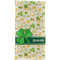St. Patrick's Day Crib Comforter/Quilt - Apvl