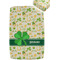 St. Patrick's Day Crib Fitted Sheet - Apvl