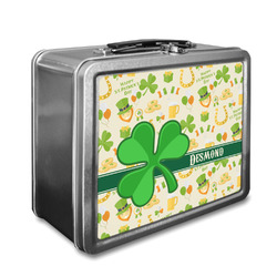 St. Patrick's Day Lunch Box (Personalized)