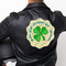 St. Patrick's Day Custom Shape Iron On Patches - XXXL - APPROVAL