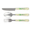 St. Patrick's Day Cutlery Set (Personalized)