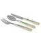 St. Patrick's Day Cutlery Set - MAIN