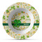 St. Patrick's Day Microwave & Dishwasher Safe CP Plastic Bowl - Main