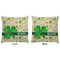 St. Patrick's Day Decorative Pillow Case - Approval