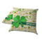 St. Patrick's Day Decorative Pillow Case - TWO