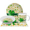St. Patrick's Day Dinner Set - 4 Pc (Personalized)