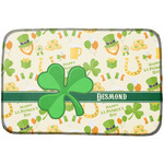 St. Patrick's Day Dish Drying Mat (Personalized)