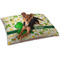 St. Patrick's Day Dog Bed - Small w/ Name or Text