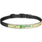St. Patrick's Day Dog Collar - Large - Front