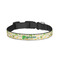 St. Patrick's Day Dog Collar - Small - Front