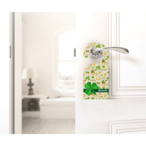 St. Patrick's Day Door Hanger - LIFESTYLE