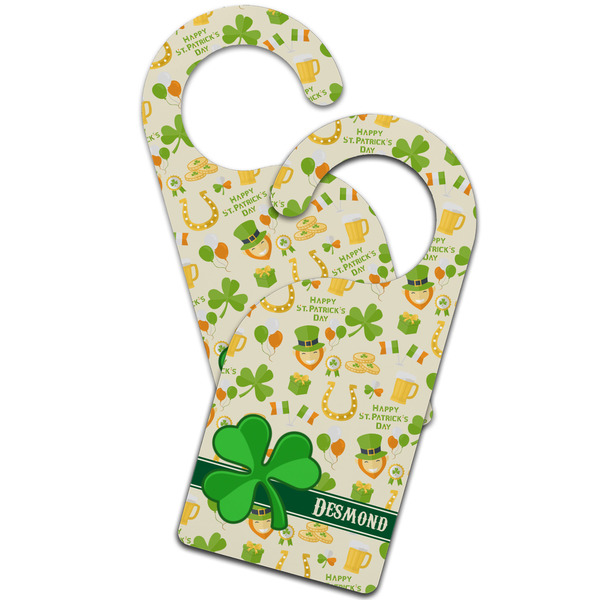 St. Patrick's Day Door Hanger - MAIN