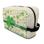 St. Patrick's Day Toiletry Bag / Dopp Kit (Personalized)