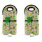 St. Patrick's Day Double Wine Tote - APPROVAL (new)