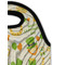 St. Patrick's Day Double Wine Tote - Detail 1 (new)