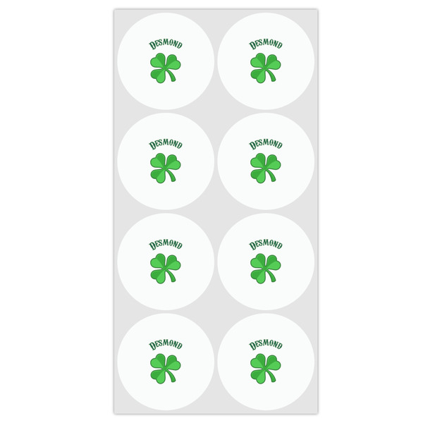 St. Patrick's Day Drink Topper - Medium - Set of 12