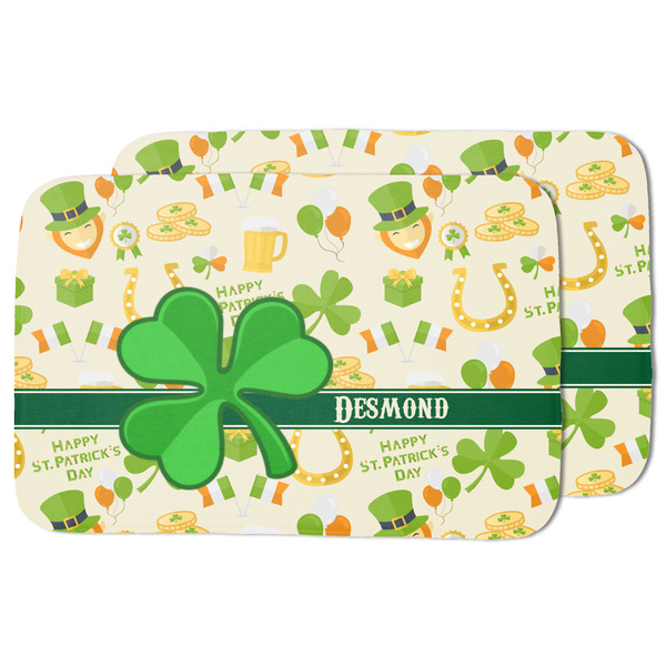 St. Patrick's Day Drying Dish Mat - MAIN