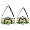 St. Patrick's Day Duffle Bag Small and Large