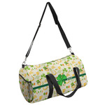 St. Patrick's Day Duffel Bag - Large (Personalized)
