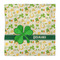 St. Patrick's Day Duvet Cover - Queen - Front