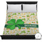 St. Patrick's Day Duvet Cover - Full / Queen (Personalized)