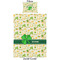 St. Patrick's Day Duvet Cover Set - Twin - Approval