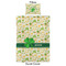 St. Patrick's Day Duvet Cover Set - Twin XL - Approval