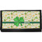 St. Patrick's Day Canvas Checkbook Cover (Personalized)