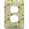 St. Patrick's Day Electric Outlet Plate