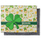 St. Patrick's Day Electronic Screen Wipe - Flat