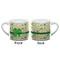 St. Patrick's Day Espresso Cup - 6oz (Double Shot) (APPROVAL)