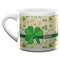 St. Patrick's Day Espresso Cup - 6oz (Double Shot) (MAIN)
