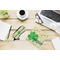 St. Patrick's Day Eyeglass Case and Cloth Set - LIFESTYLE