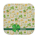 St. Patrick's Day Face Towel (Personalized)