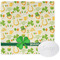 St. Patrick's Day Wash Cloth with soap