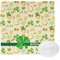 St. Patrick's Day Washcloth (Personalized)