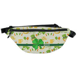 St. Patrick's Day Fanny Pack - Classic Style (Personalized)