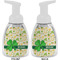 St. Patrick's Day Foam Soap Bottle Approval - White