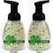 St. Patrick's Day Foam Soap Bottle (Front & Back)
