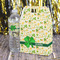 St. Patrick's Day Gable Favor Box - In Context