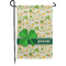 St. Patrick's Day Garden Flag & Garden Pole