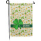 St. Patrick's Day Garden Flag & Garden Pole